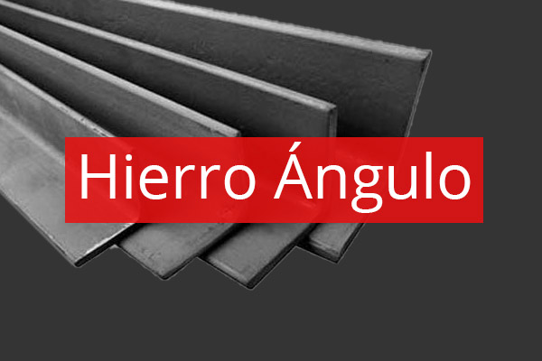 Hierro Ángulo